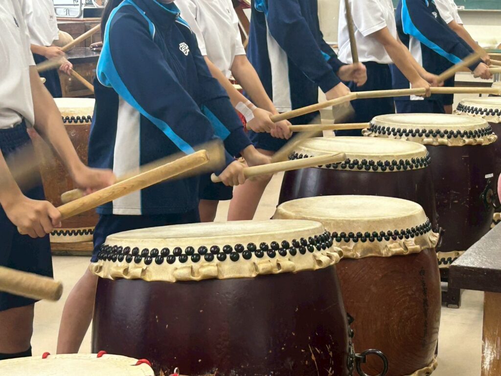 学文太鼓