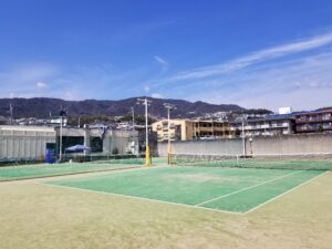 テニスクラブサウサリート