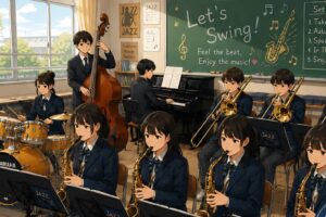 Gakubun Jazz Orchestra（仮称）
