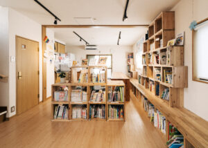 たねとしずく図書館部